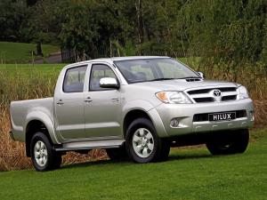 2005 Toyota Hilux Double Cab